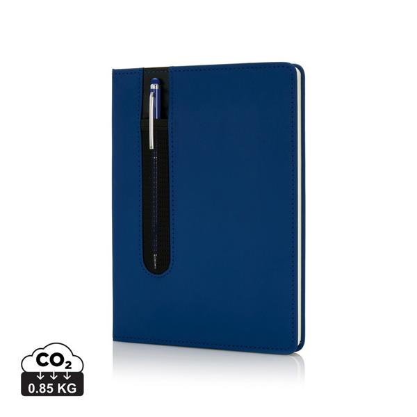 Notatnik A5 Deluxe, touch pen - P773.315