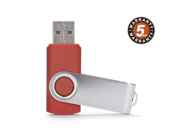 Pamięć USB TWISTER 4 GB