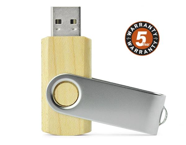 Pamięć USB TWISTER MAPLE 16 GB