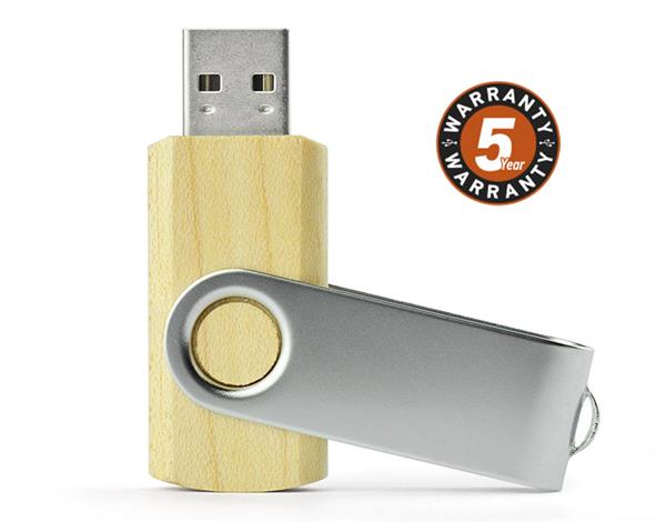 Pamięć USB TWISTER MAPLE 8 GB