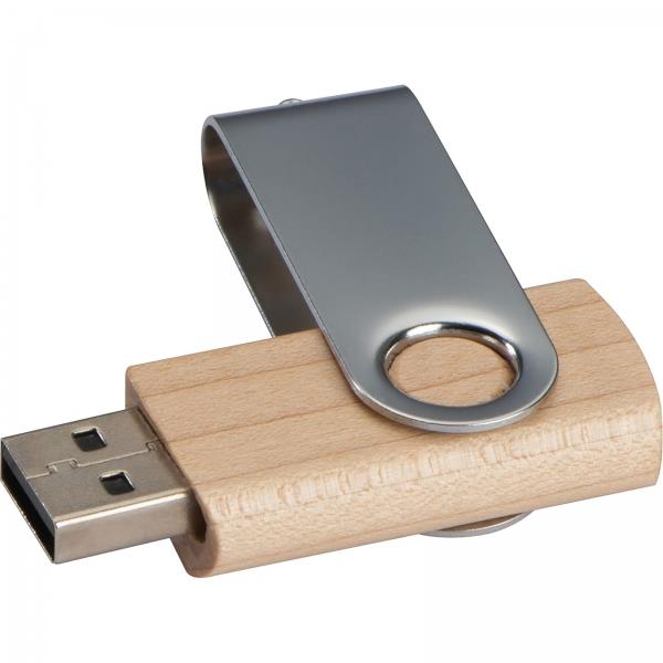 Pendrive drewniany 4GB