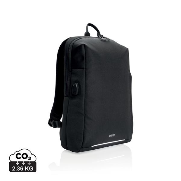 Plecak na laptopa Swiss Peak AWARE™, ochrona RFID - P763.161