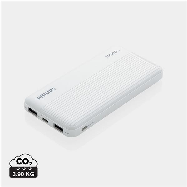 Power bank 10000 mAh Philips - P322.303