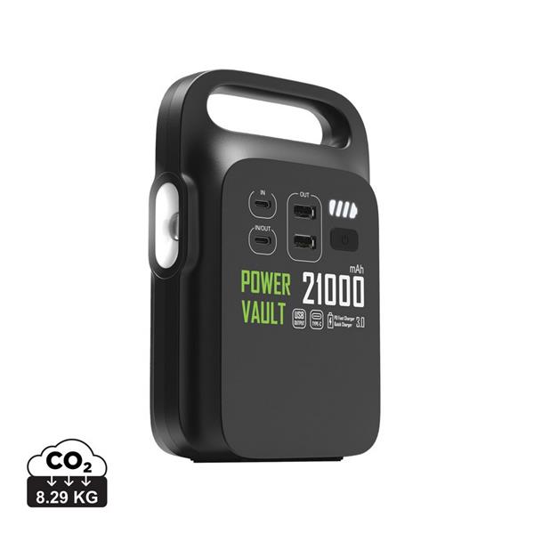 Power bank 21000 mAh Power Vault - P322.331