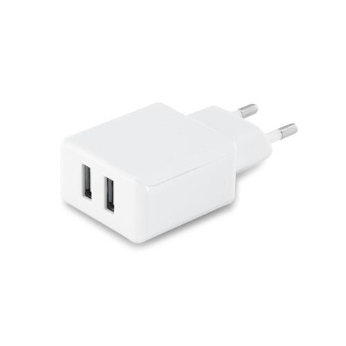 REDI. Adapter USB z ABS z 2 wyjściami