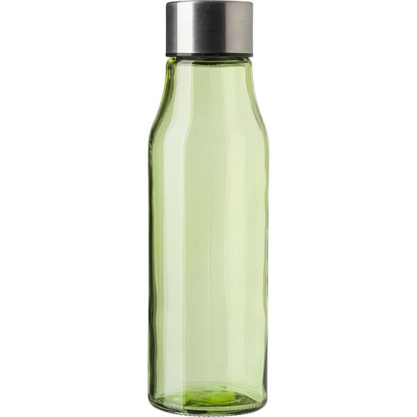 Szklana butelka 500 ml - V0283-09