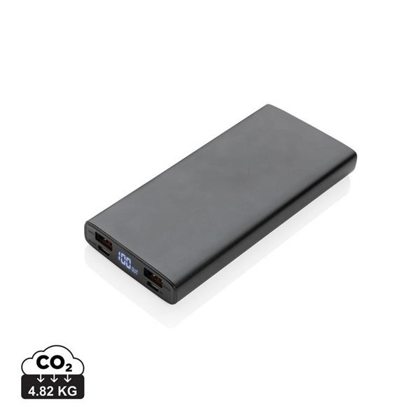 Szybki power bank 10000 mAh - P322.241