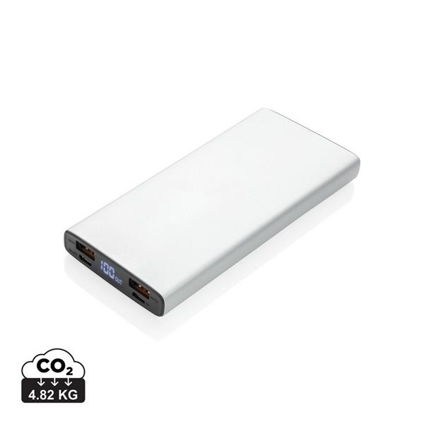 Szybki power bank 10000 mAh - P322.242