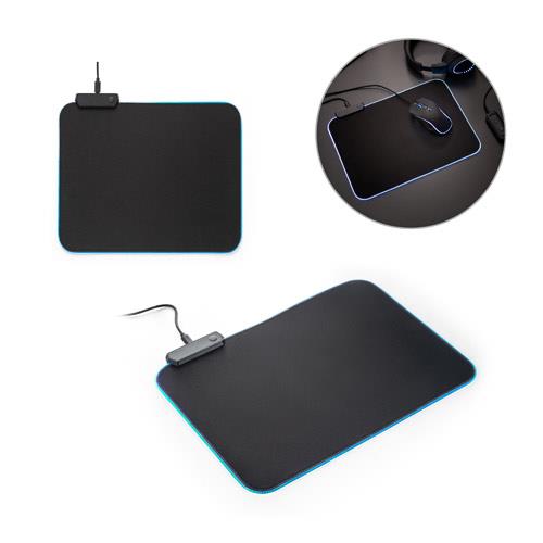 THORNE MOUSEPAD RGB. Gamingowa podkładka pod mysz komputerową