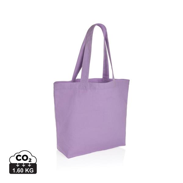 Torba na zakupy Impact AWARE™, bawełna z recyklingu - P762.976