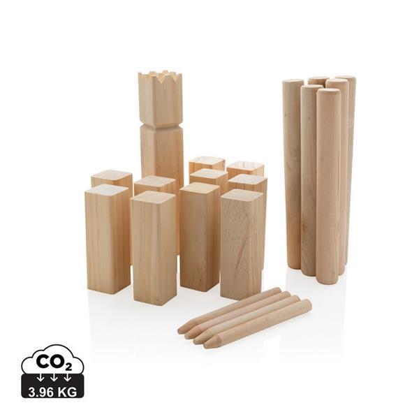 Zestaw do gry Kubb - P453.519