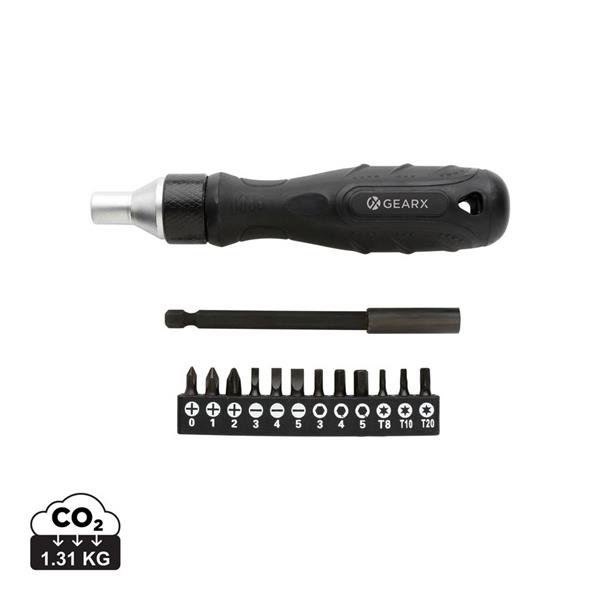 Zestaw narzędzi Gear X - P221.501