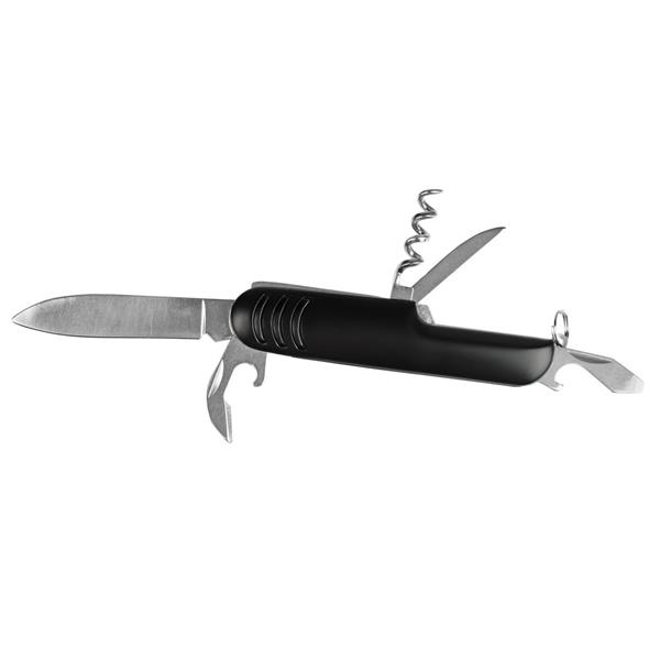 Zestaw narzędzi, narzędzie wielofunkcyjne, scyzoryk (7 el.), latarka 1 LED z karabińczykiem - V7710-03.jpg