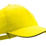 czapka z daszkiem Rubec