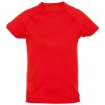 dziecięcy T-shirt sportowy Tecnic Plus K