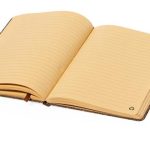 notes z włókna kawowego Glampex