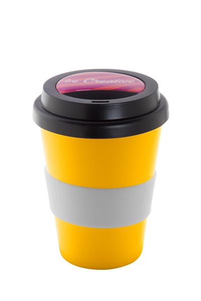 personalizowany kubek termiczny CreaCup Mini