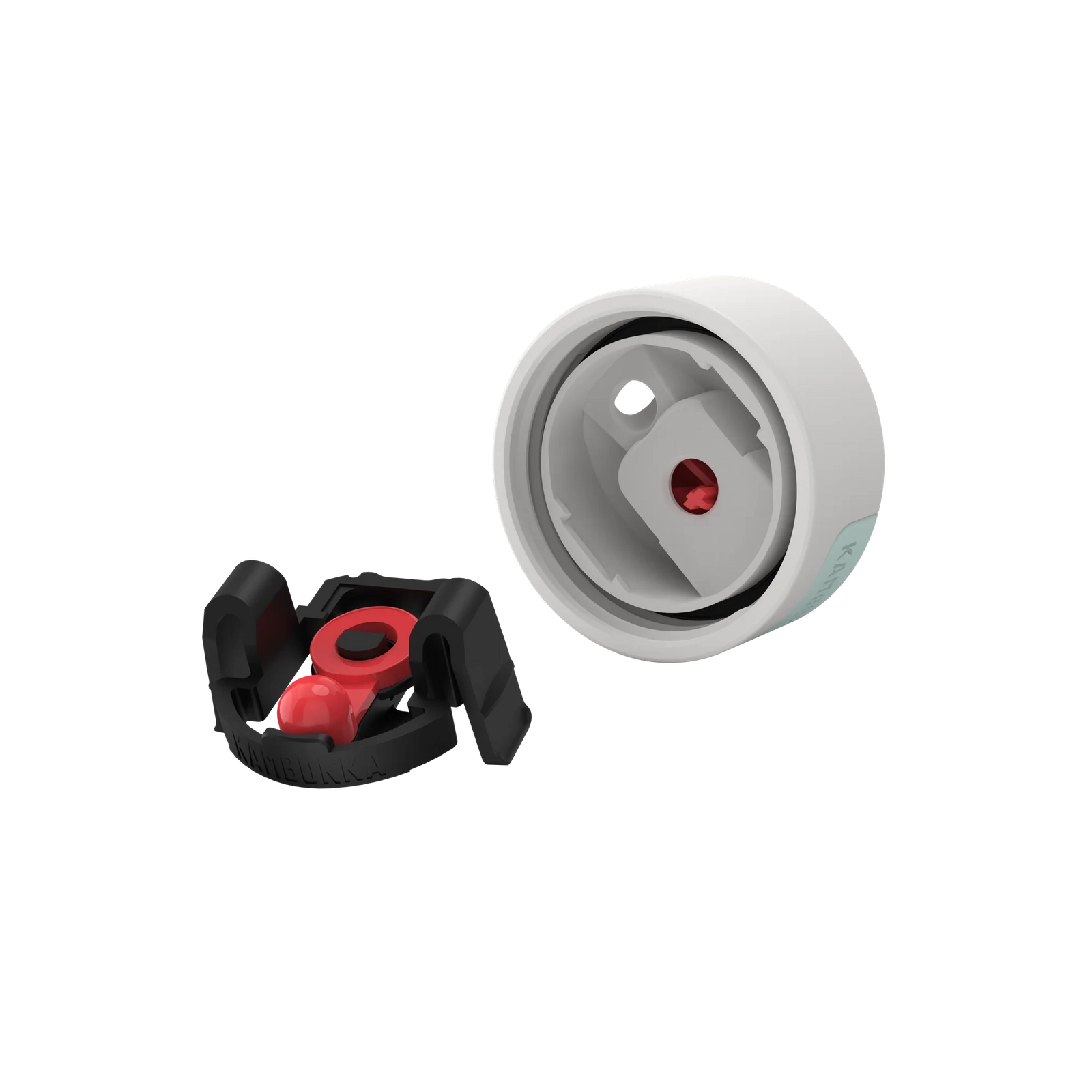 Nakrętka do kubka Olympus – cherry cake/white