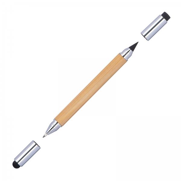 Długopis i ołówek touch pen 2w1