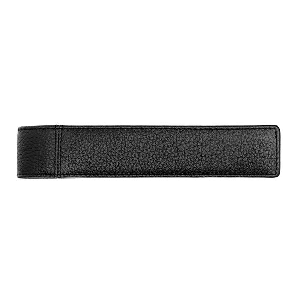 Etui pismiennicze Classic Grained Black