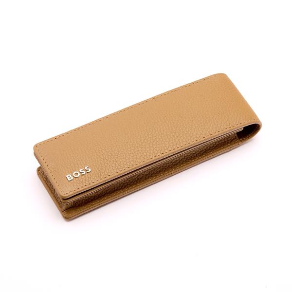 Etui pismiennicze Classic Grained Camel