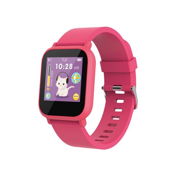 Maxlife smartwatch Kids MXSW-200 różowy