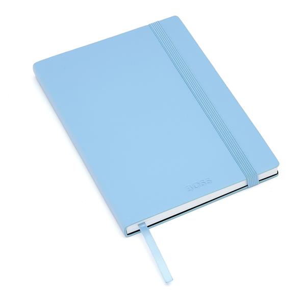 Notatnik A5 Pastel Classic Light Blue Lined