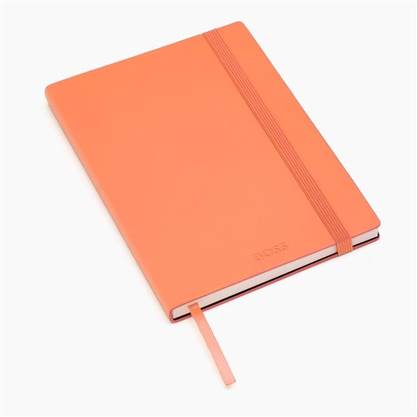 Notatnik A5 Pastel Classic Light Orange Lined