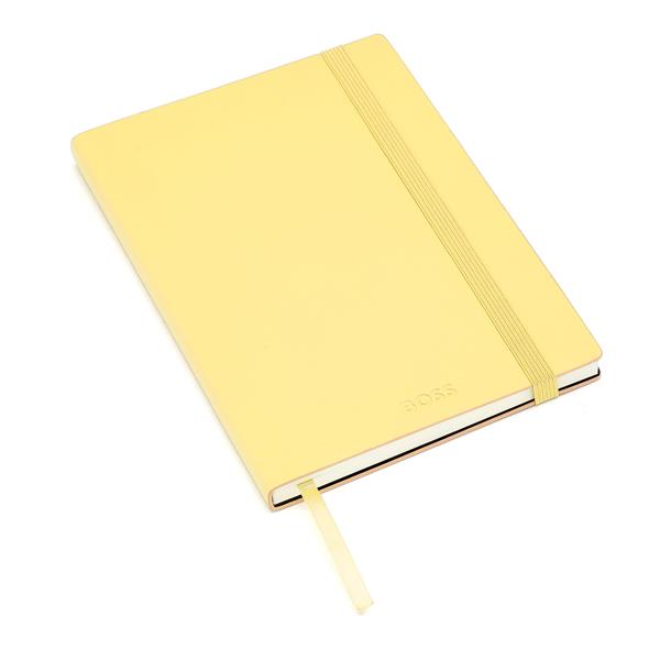 Notatnik A5 Pastel Classic Light Yellow Lined