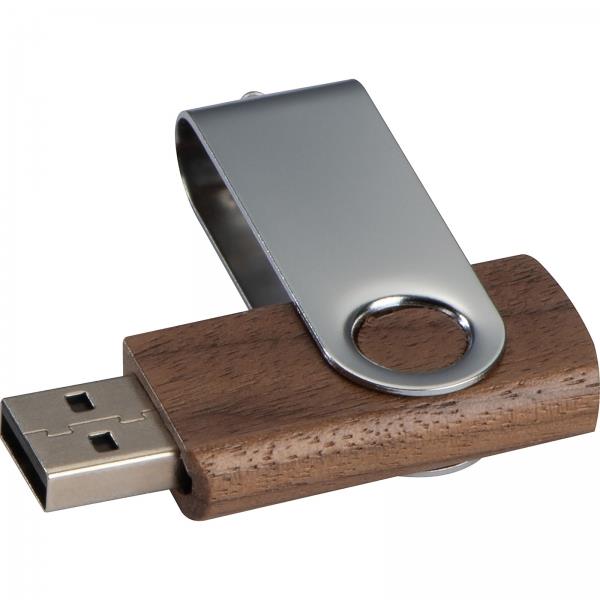 Pendrive drewniany 4GB