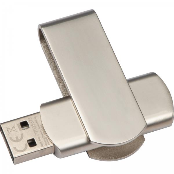 Pendrive metalowy 8GB