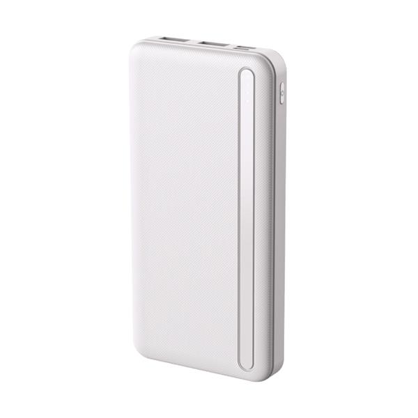 Setty power bank 10000 mAh PB1-100 biały