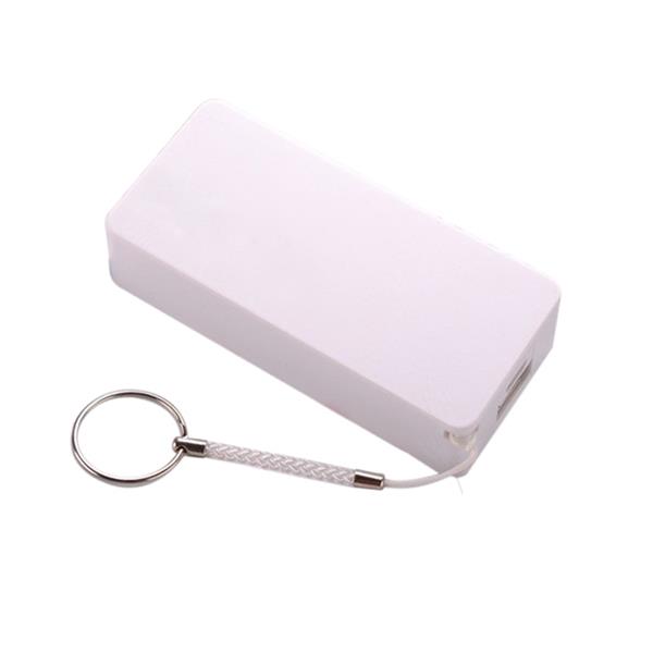 Setty power bank 4000 mAh biały