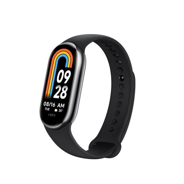 Xiaomi Opaska Mi Smart Band 8 Graphite black