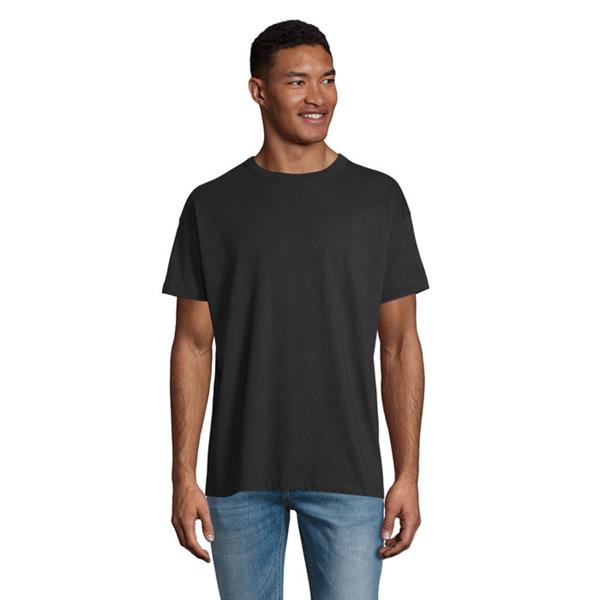 BOXY MEN T-SHIRT OVERSIZE