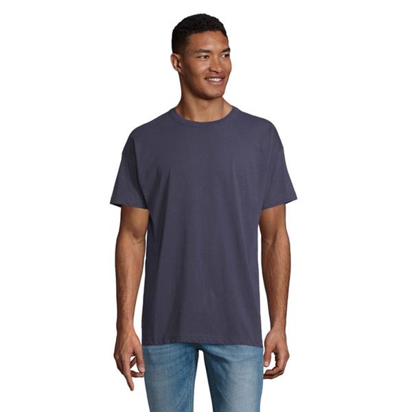 BOXY MEN T-SHIRT OVERSIZE