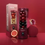 Blender-bezprzewodowy-blendygo-3-przenosny-burgundowy