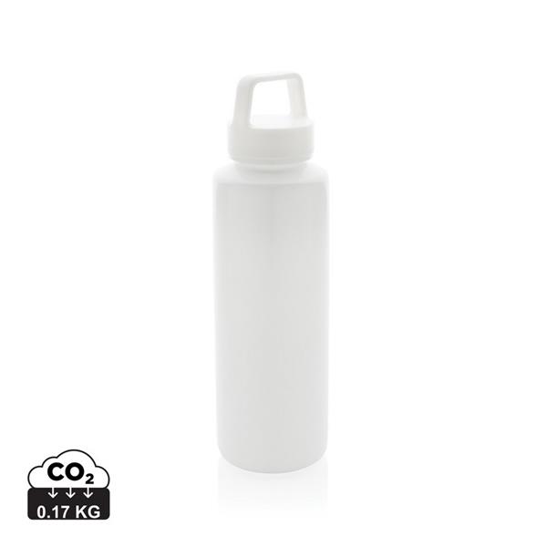 Butelka sportowa 500 ml z plastiku z recyklingu - P435.013