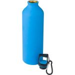 Butelka sportowa 800 ml z karabińczykiem - V1181-11