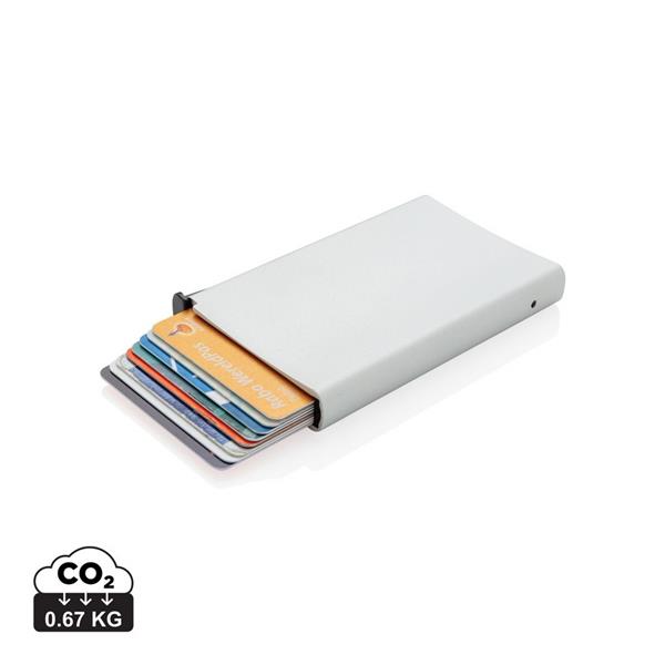 Etui na karty kredytowe, ochrona RFID - P820.042