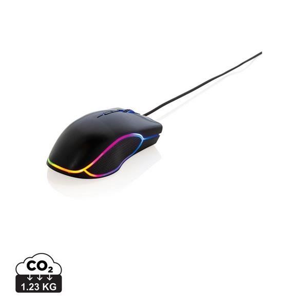 Gamingowa mysz komputerowa RGB Gaming Hero - P300.161