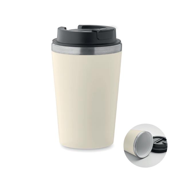 Kubek z warstwą ceramiczną 350 ml