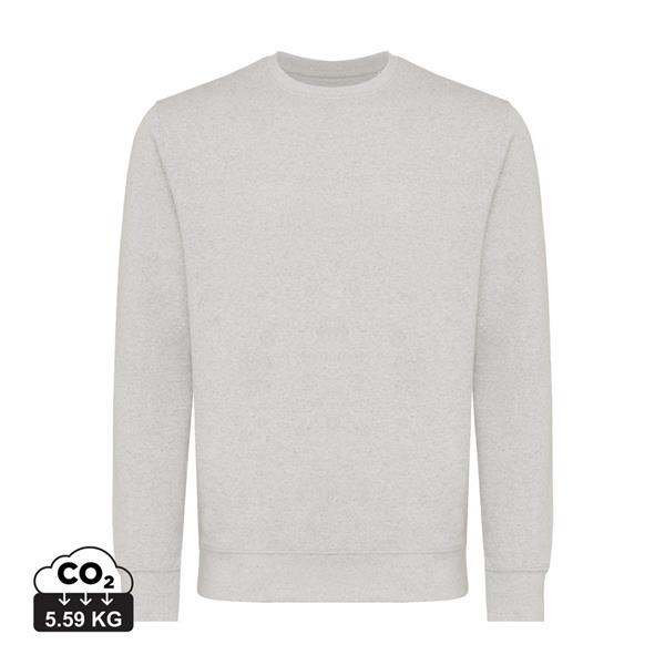 Lekki sweter Iqoniq Etosha, bawełna z recyklingu - T9303.032.XL