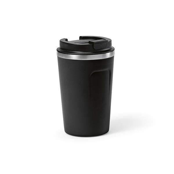 Limpopo Kubek podrózny ze stali nierdzewnej z recyklingu 490 ml