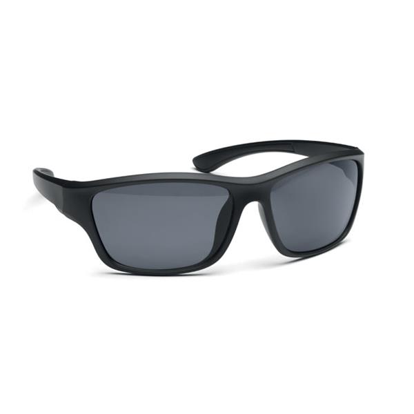 Lustrzane sportowe okulary przeciw