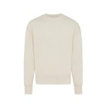 Luźna bluza z bawełny z recyklingu Iqoniq Kruger - T9302.003.M