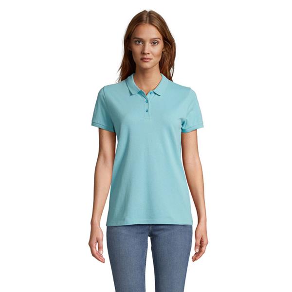 PLANET WOMEN polo 170g