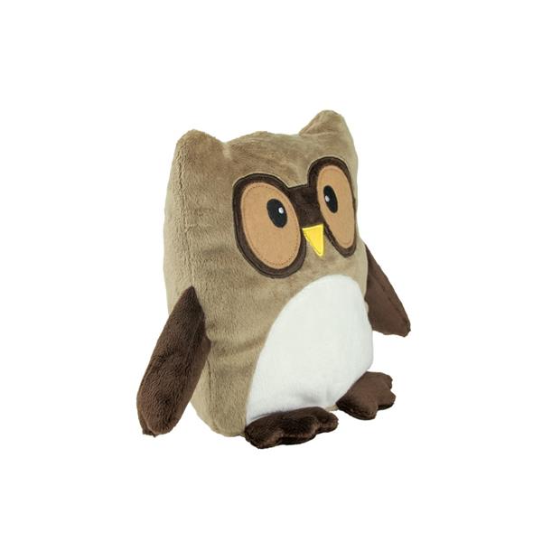 Pluszowa poduszka, sowa | Professowl - HE785-18