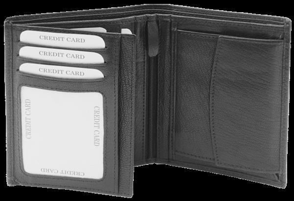 Portfel 37705201 - czarny