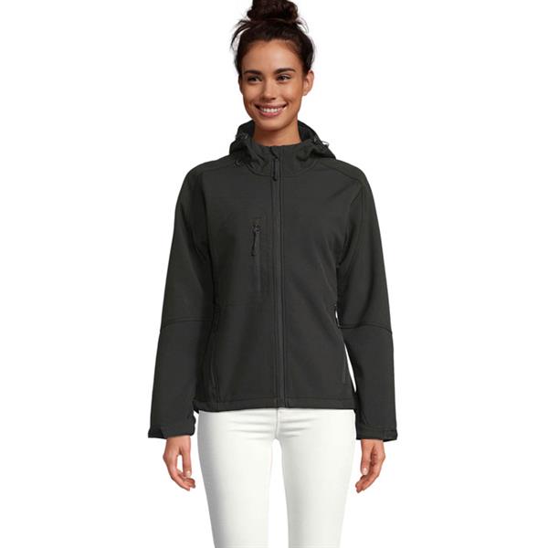 REPLAY damski softshell340